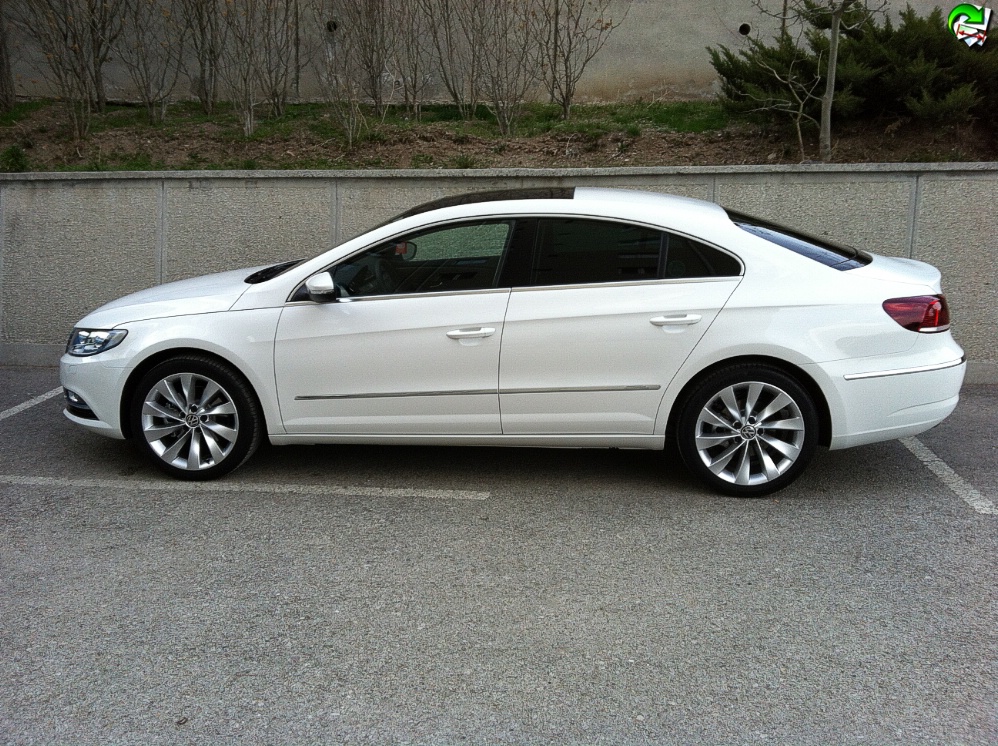  YENİ VOLKSWAGEN CC