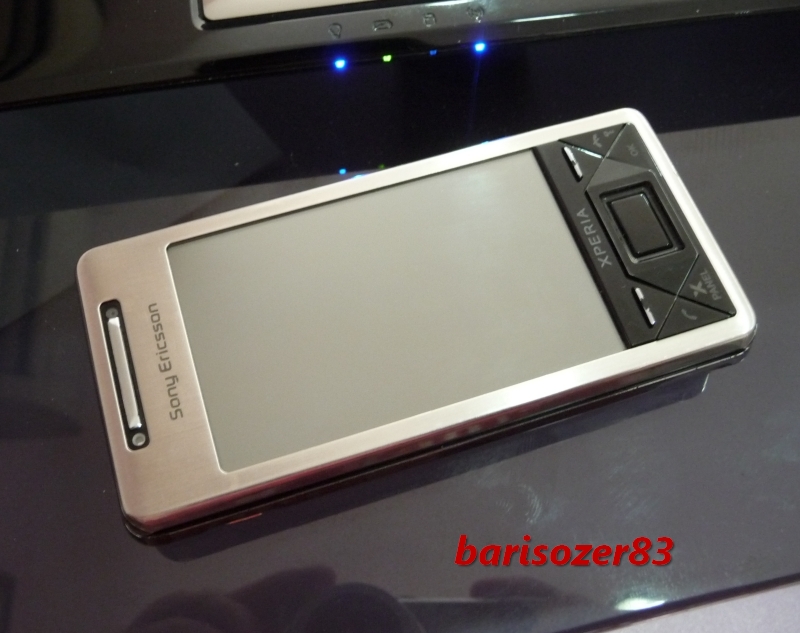  Satılık/Takaslık Sony Ericsson Xperia X1