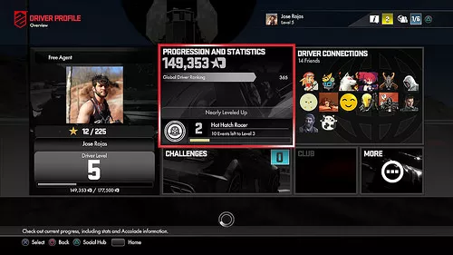  DriveClub Hakkındaki Teknik Detaylar ve Bilgiler