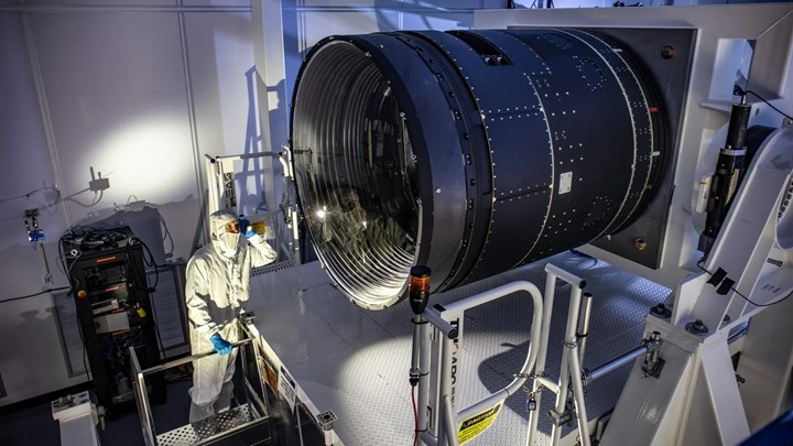 LSST Camera: Dünyanın en büyük dijital kamerası evrenin sırlarını keşfedecek