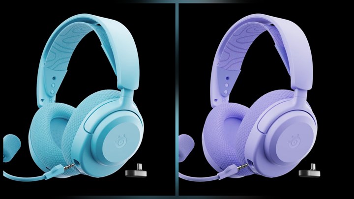 SteelSeries Arctis Nova 3 Wireless kulaklık duyuruldu
