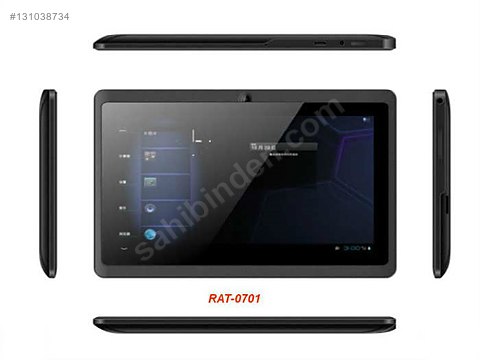  169 TL Tablet! RO RAT-0701 ~ 7' TABLET PC - ANDROID - 512MB - 4GB NAND