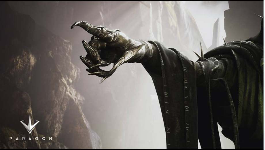  PARAGON (EPIC GAMES NEW IP)