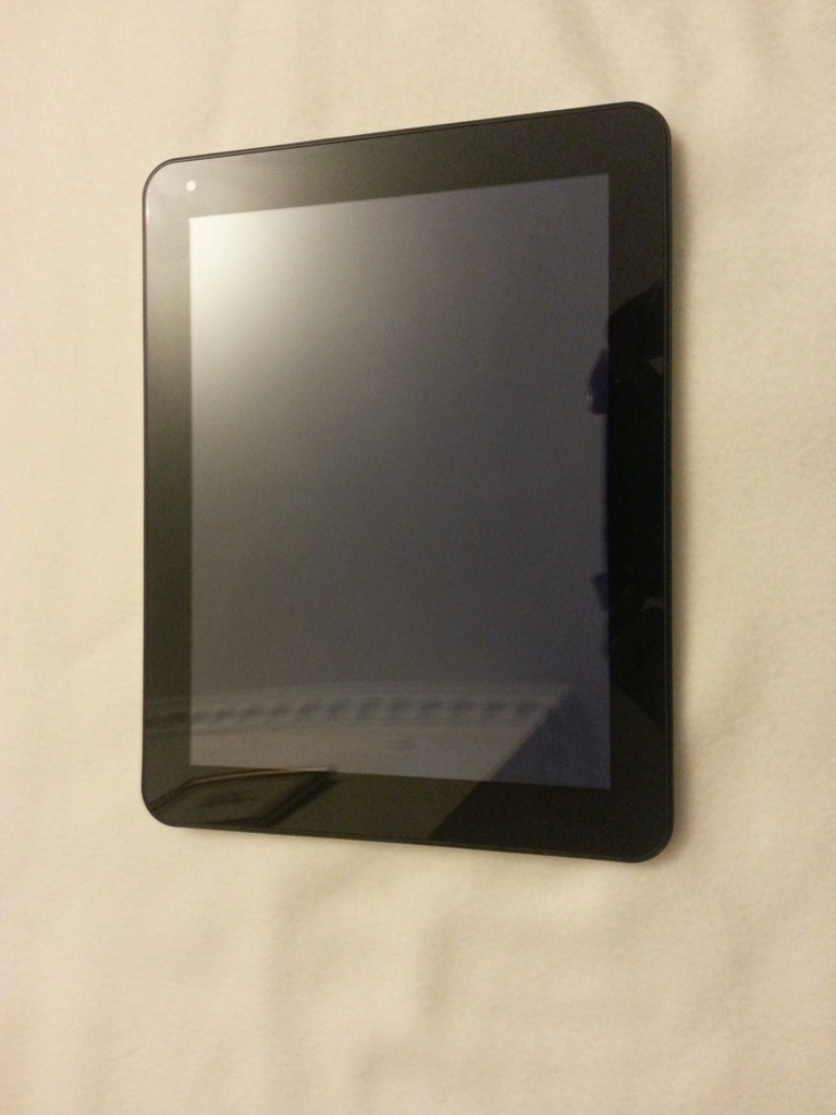  Spec Q9ret A31 Quad Core 2GB 9.7' Retina Tablet İncelemesi