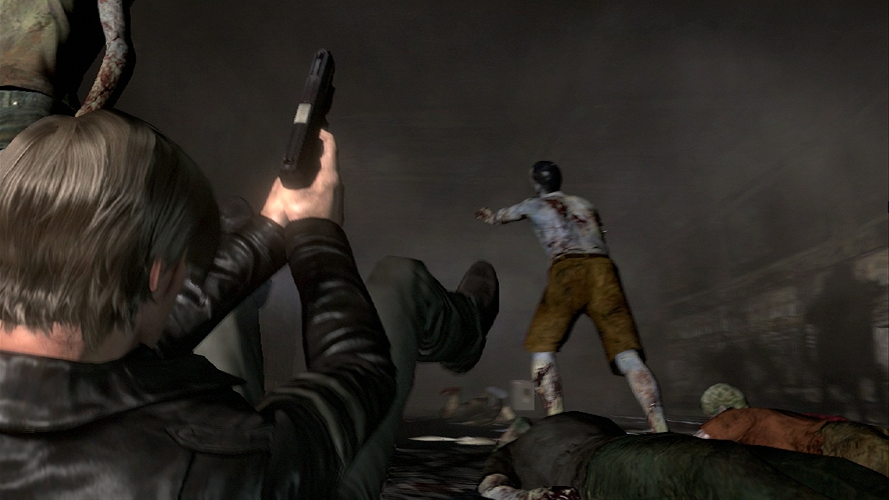  Resident Evil 6 (ANA KONU-ÇIKTI)
