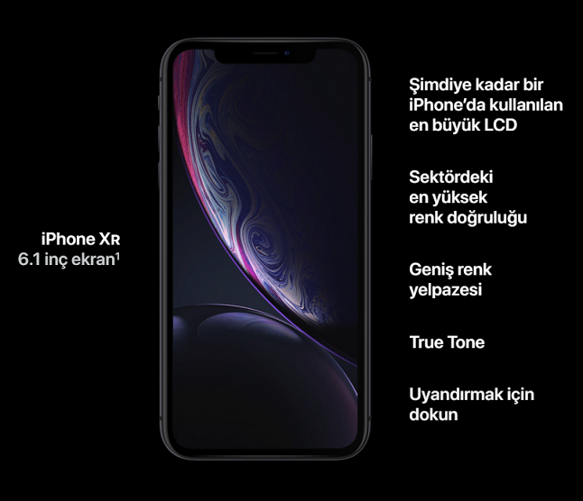 Apple iPhone XR [ANA KONU] » Sayfa 1 213