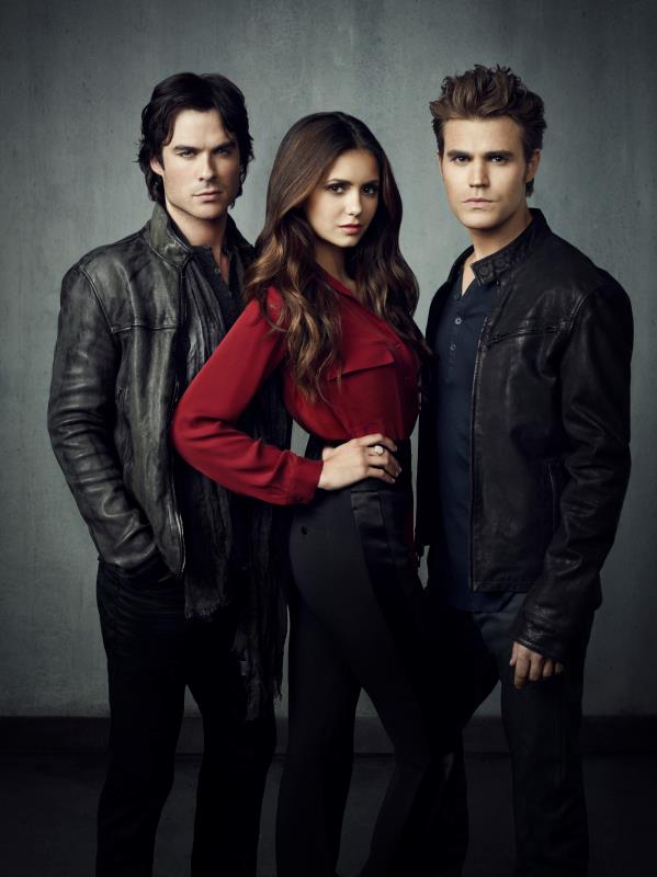  The Vampire Diaries (2009-    ) | 6.Sezon