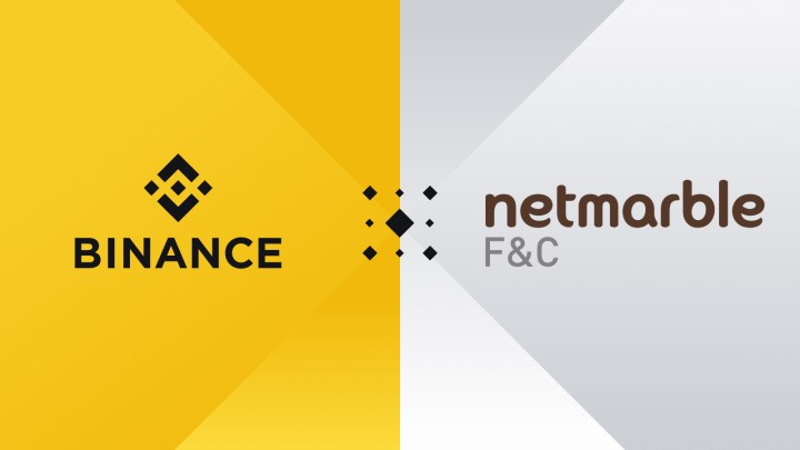 Binance ve Netmarble arasında büyük anlaşma