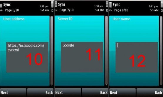  Rehberinizi Wifi Üzerinden Google Contacts ile Yedekleyin/Senkronize Edin(Anlatım)