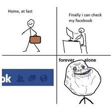  Forever Alone