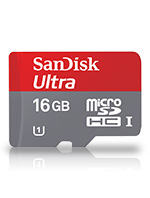  SATILIK : SANDISK 16 GB CLASS 10 Micro SDHC 30 MB/s