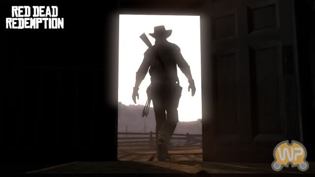  Red Dead: Redemption / GAME OF THE YEAR