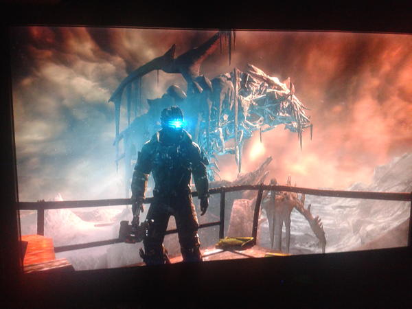  DEAD SPACE 3 ANA KONU XBOX 360(İNCELEME VE YARDIMLAŞMA )