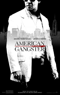  American Gangster (2007) | Denzel Washington - Russell Crowe