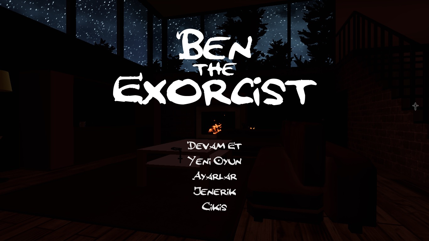 Ben: The Exorcist %100 Türkçe Yama