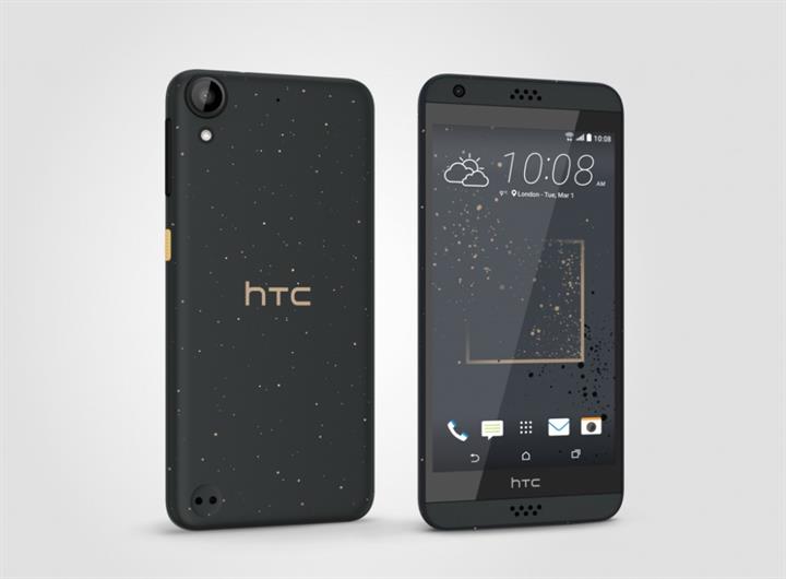 HTC, Mobil Dünya Kongresi'nde Desire 530, 630 ve 825'i tanıttı