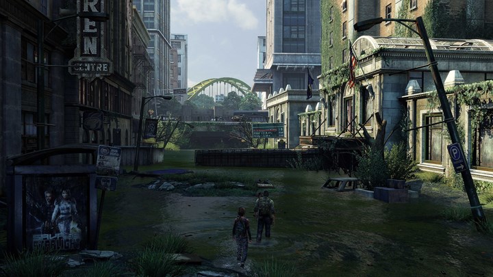 HBO dizisi The Last of Us'tan Joel'un olduğu set görselleri paylaşıldı