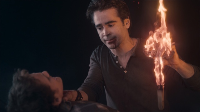  'Fright Night' (Colin Farrell - Anton Yelchin)