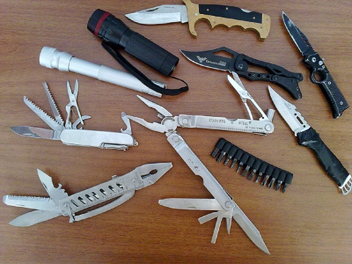  Çakı Kullanan Var Mı?