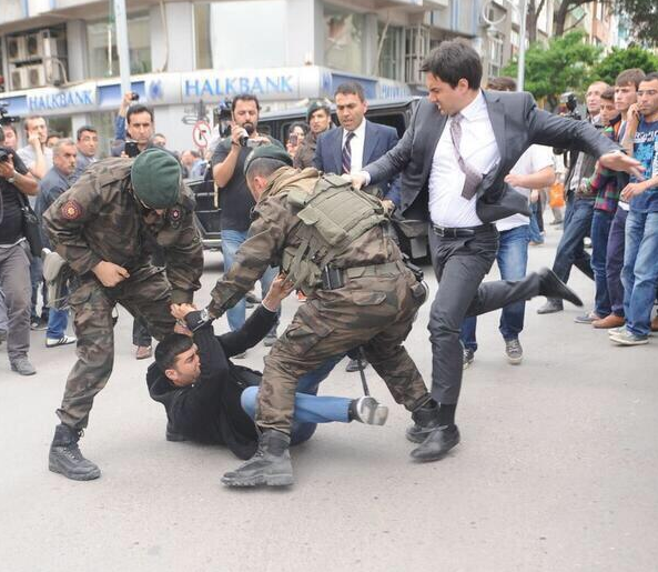  MADEN FACİASI: 274 işçi hayatını kaybetti, 57 işçi yaralı (isimler açıklandı)