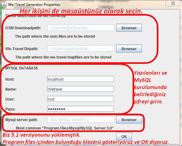  #Java Platformunu Kullanan Cihazlar İçin Navigasyon Programı & Harita Hazırlama & Kullanma Rehberi #