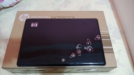  HP Pavilion DV6 1140et
