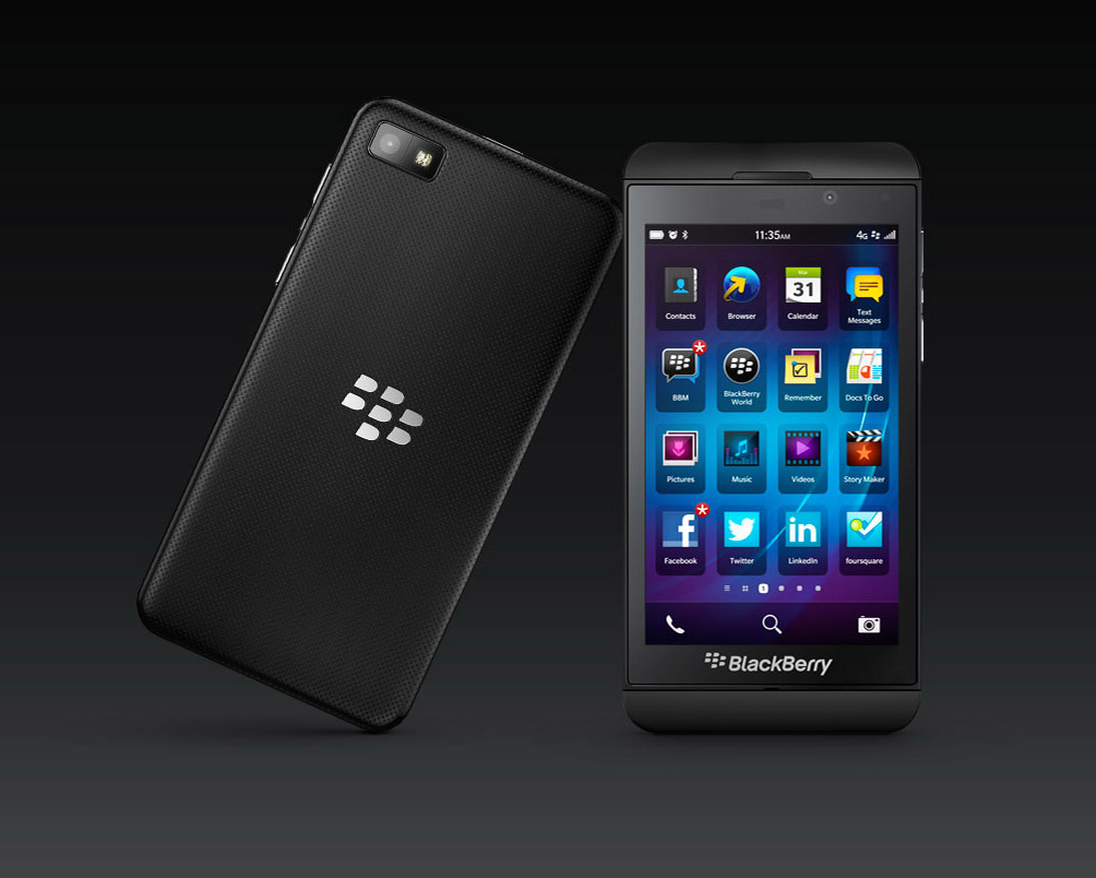  BLACKBERRY Z10 KAPALI KUTU YURTDIŞI KAYITSIZ 1350