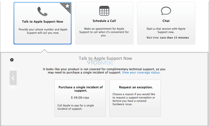 Apple, AppleCare için 7x24 hizmet sunacak çevrimiçi destek birimi açıyor