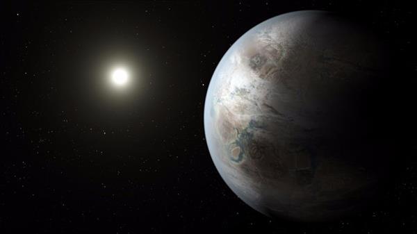 NASA Dünya'ya benzer bir gezegen keşfetti