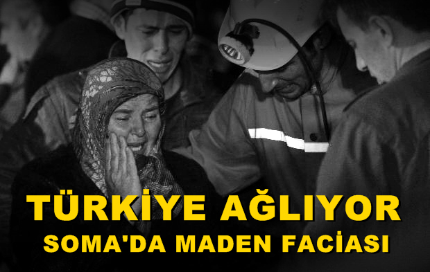 MADEN FACİASI: 301 işçi hayatını kaybetti, 27 işçi yaralı