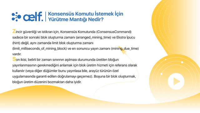 AELF ($ELF) Blockchain (RESMİ ANA KONU)