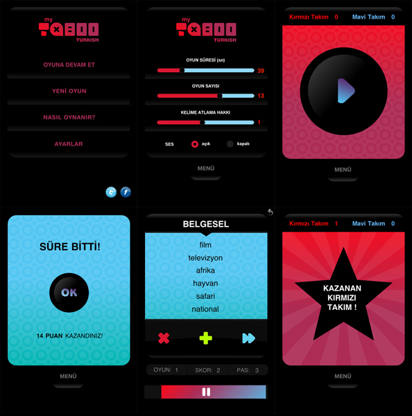  En eğlenceli Tabu oyunu: myTaboo