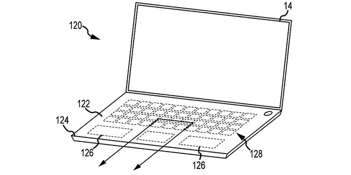 Apple tamamen camdan yapılmış MacBook üzerinde çalışmaya devam ediyor