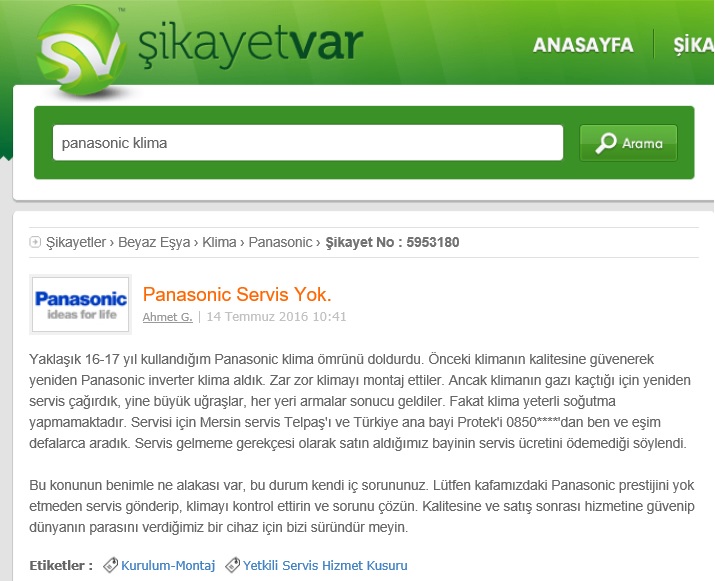  Güzel Ülkemin Kanayan Yarası - YETKİLİ SERVİSLER