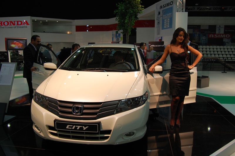  2009 YENİ HONDA CITY