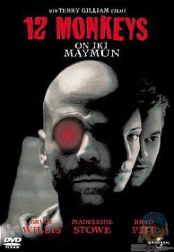  12 Monkeys / 12 Maymun (1995) - TNT Filmleri