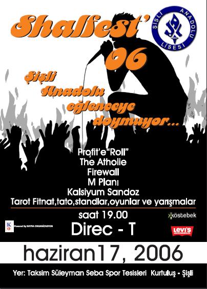  Direc-T Konseri 5 YTL..!!!