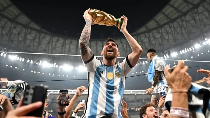 Instagram için yeni rekor! Lionel Messi “rekortmen yumurtayı” geçti: 66 milyon beğeni