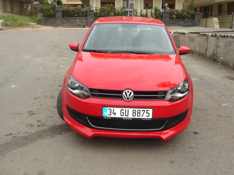  VW POLO V KULÜBÜ 'BÜYÜKSÜN'