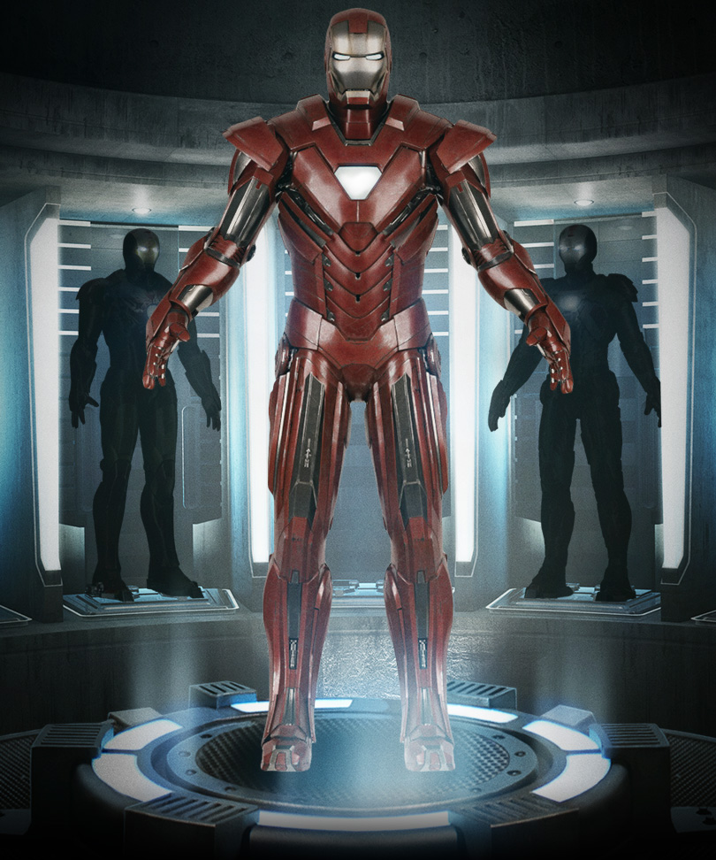  Iron Man 3 (2013)