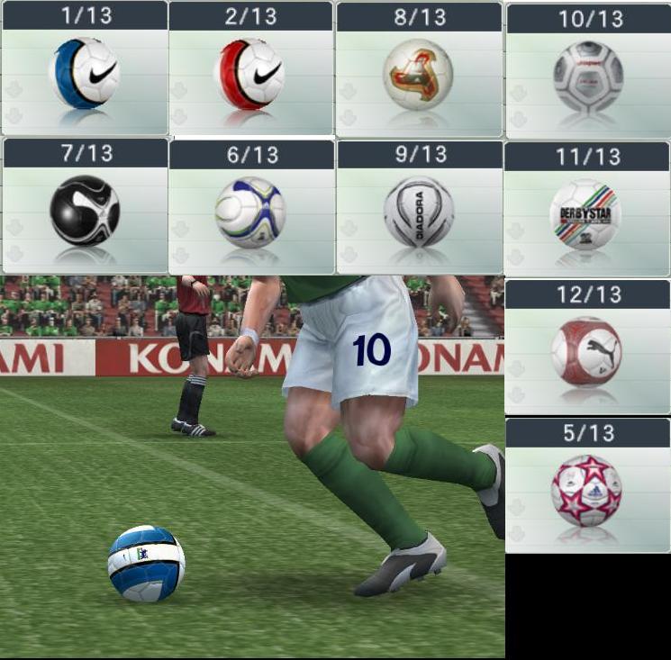 Pro Evolution Soccer 6 (2006) [ANA KONU]