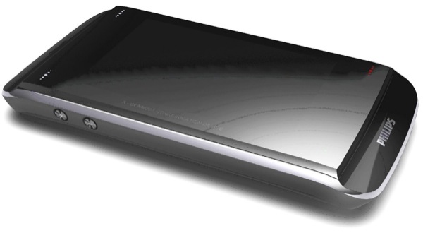 Philips'ten Android işletim sistemli ve kapaklı tasarımlı akıllı telefon: Xenium W9588