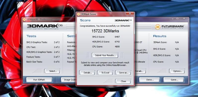  zotac amp 3d benchmark 2006 (15722) puan !!dı!! simdi inat ugruna 16035 puan