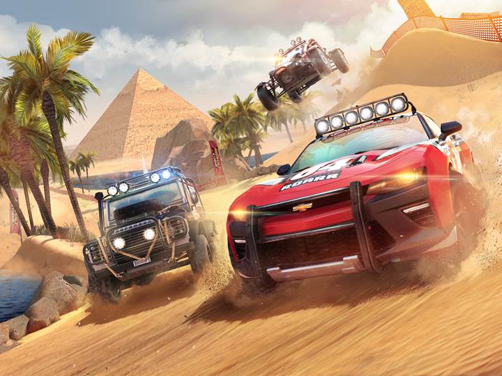 Asphalt Xtreme yayınlandı: Android, iOS ve Windows’ta!