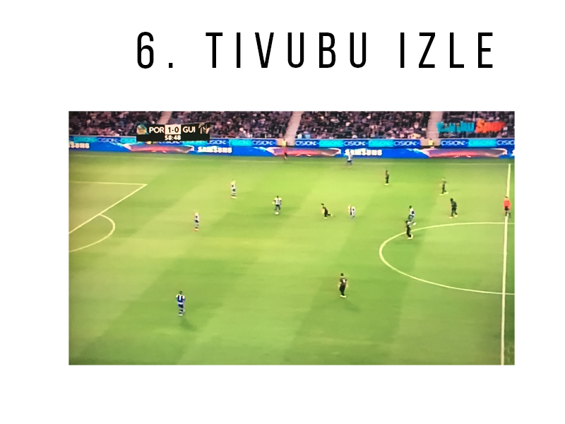  SD Digitürk'ü olanlara Tivibuspor ekleme!