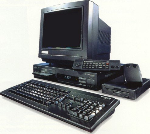  Commodore 64 ve Amiga Genel