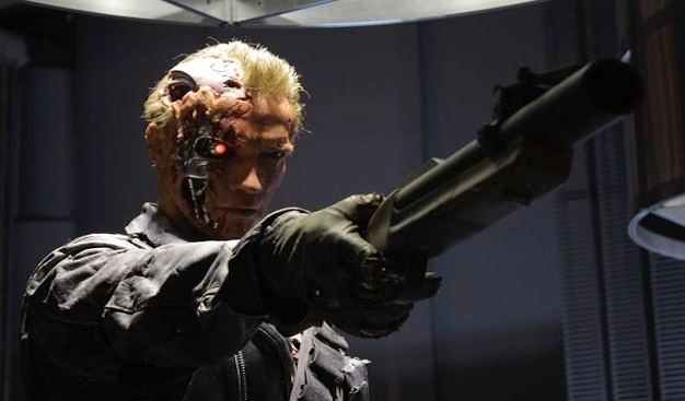  Terminator Genisys (2015) | Arnold Schwarzenegger