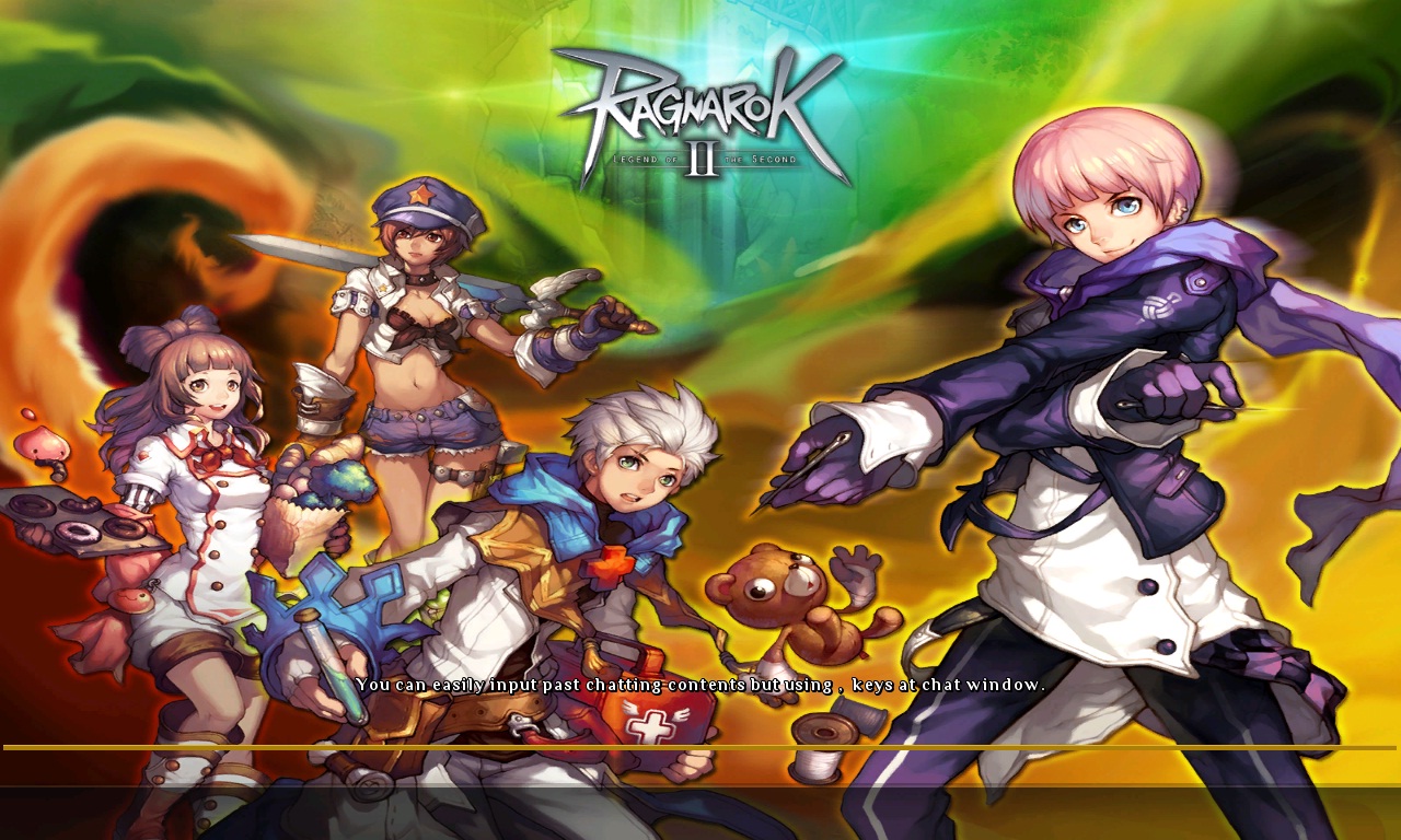  Ragnarok Online 2 Legend of the Second