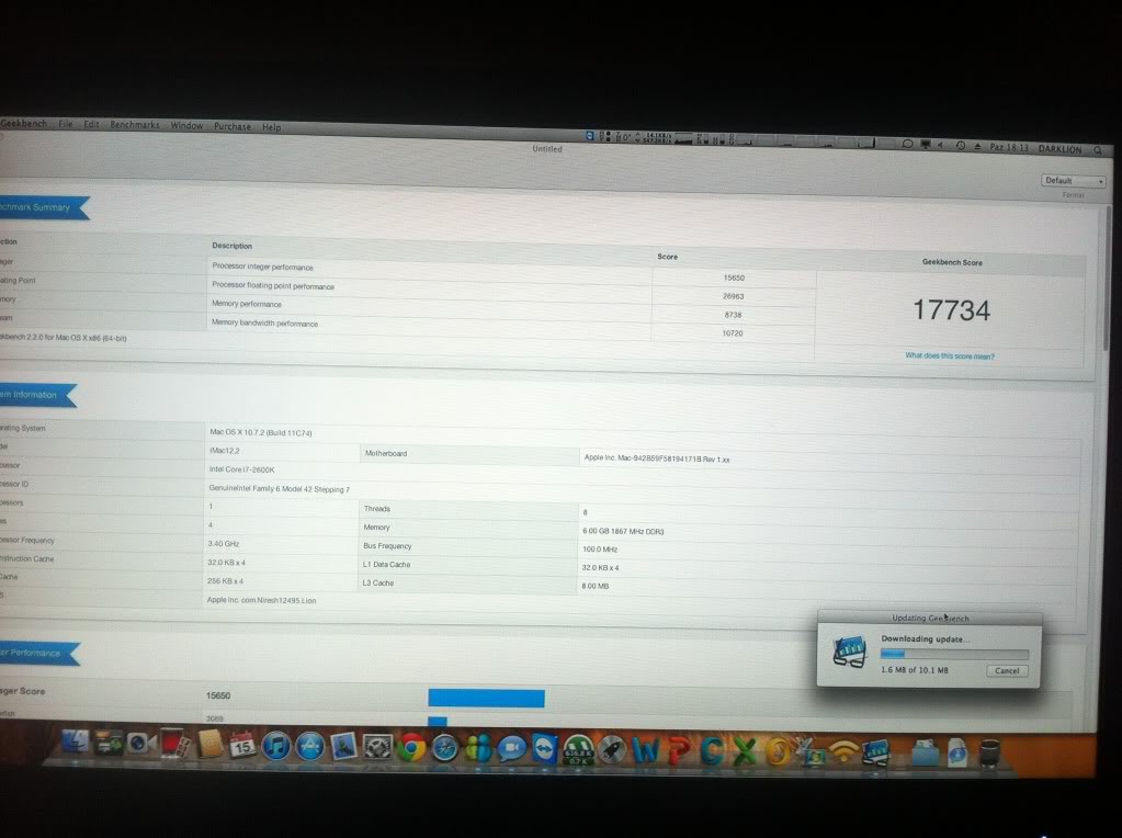  Mac OS X Lion 10.7.2 kurulum - cpu kernel panic