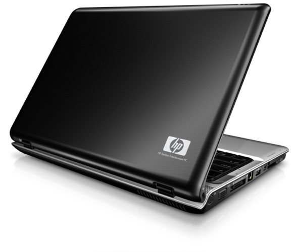  HP PAVİLİON DV6000 CORE DUO YENİ KASA (SİYAH İNCİ)